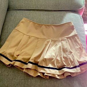 K Swiss tennis skort